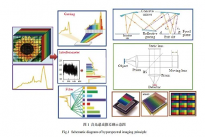 高光譜圖像技術(shù)的基本原理是什么？